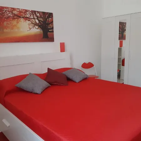 Appartement Alle Porte Di Mondello Palerme